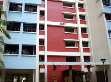 Blk 658D Jurong West Street 65 (Jurong West), HDB 5 Rooms #422122